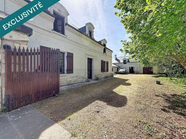 Villa 3 chambres, Brain Pays de la Loire 49650 DS101995688