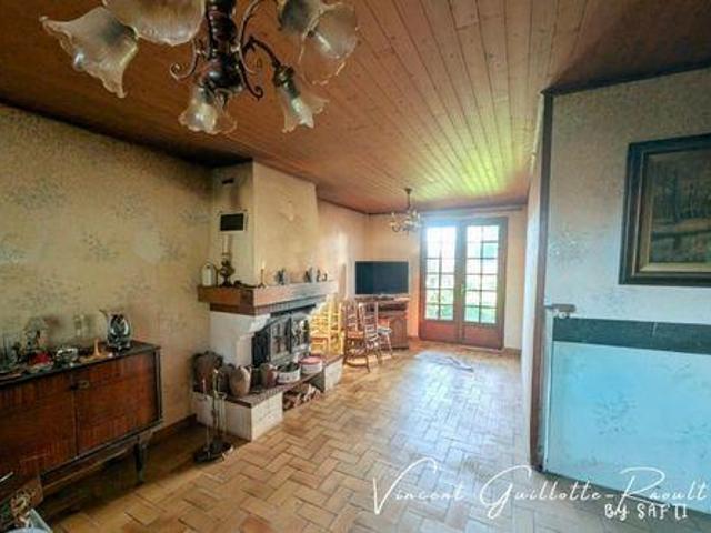 Villa 3 chambres, Brains Pays de la Loire 44830 ES99733377