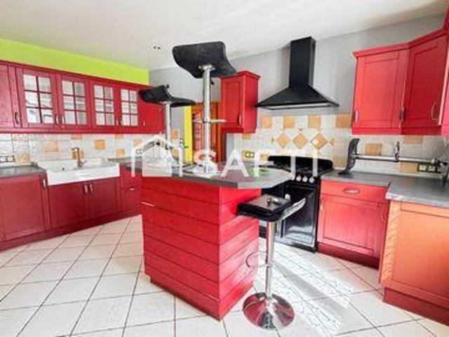Villa 3 chambres, Perceneige Bourgogne 89260 DS101741370
