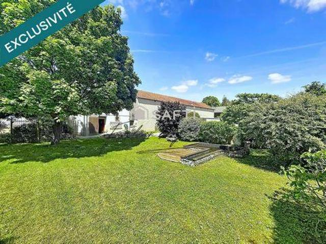 Villa 3 chambres, Bray Île 77480 DS102581879