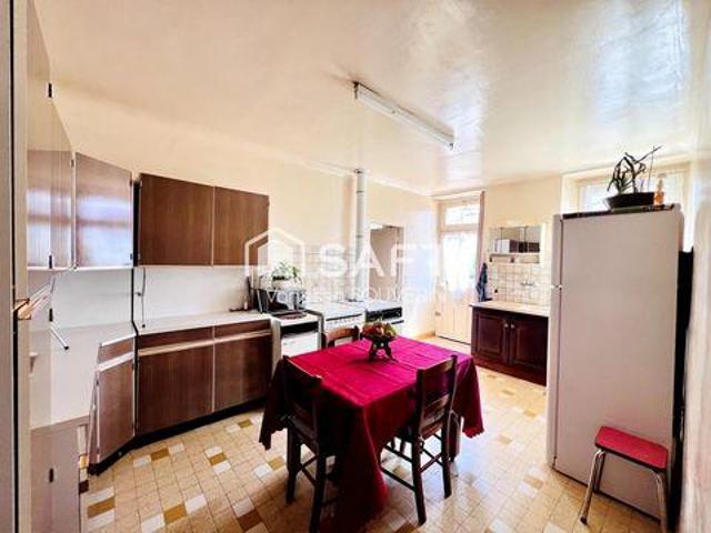 Villa 3 chambres, Bray Île 77480 DS102773484