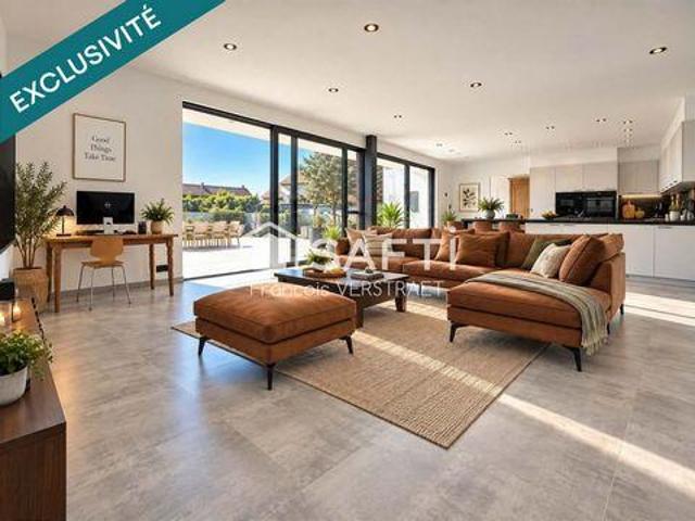 Villa 3 chambres, Bray Nord 59123 DS105509644