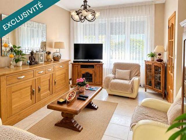 Villa 3 chambres, Bray Nord 59123 DS105708005