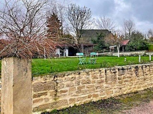 Villa 3 chambres, Bremur Bourgogne 21400 DLS99733395