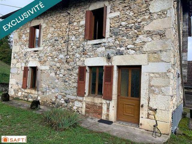 Villa 3 chambres, Brens Rhône 01300 DS100728375