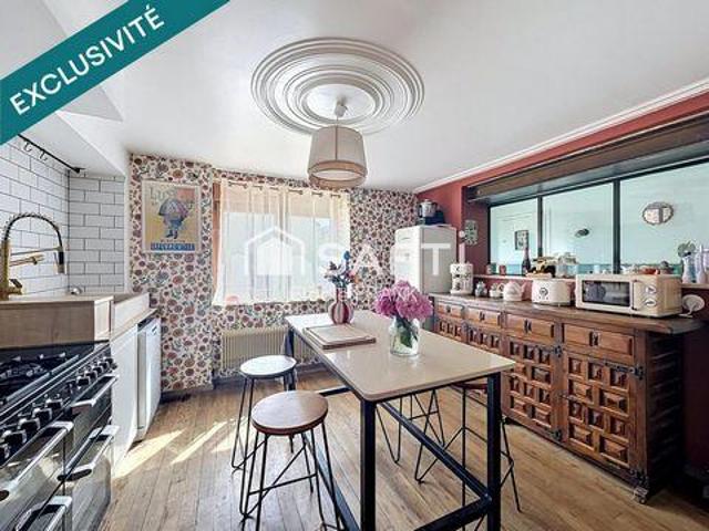 Villa 3 chambres, Breistroff Lorraine 57570 DS103015010