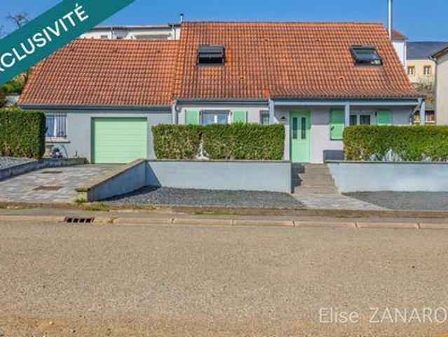 Villa 3 chambres, Breistroff Lorraine 57570 ES100095458