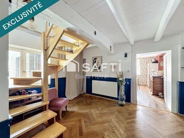 Villa 3 chambres, Breistroff Lorraine 57570 ES103015010
