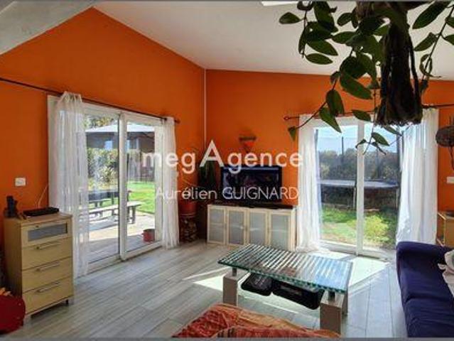 Villa 3 chambres, Bressuire Poitou 79300 DS95081195