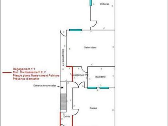 Villa 3 chambres, Bressuire Poitou 79300 DS99128911