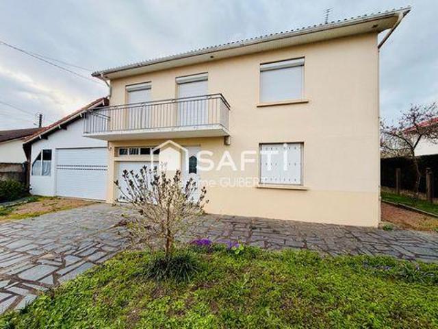 Villa 3 chambres, Bressuire Poitou 79300 DS100683209