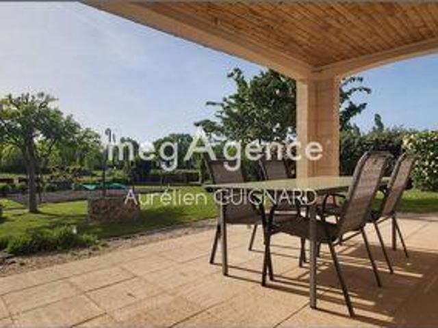 Villa 3 chambres, Bressuire Poitou 79300 DS101520890