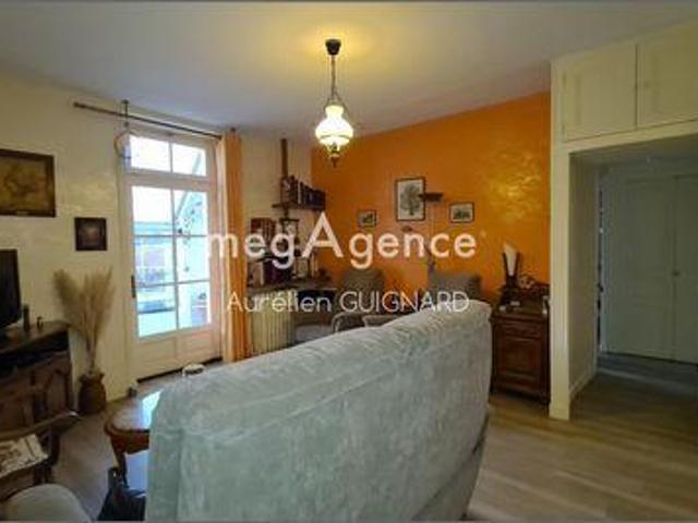 Villa 3 chambres, Bressuire Poitou 79300 ELS103246187