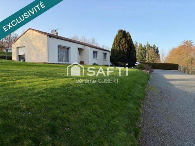 Villa 3 chambres, Bressuire Poitou 79300 ES104260075