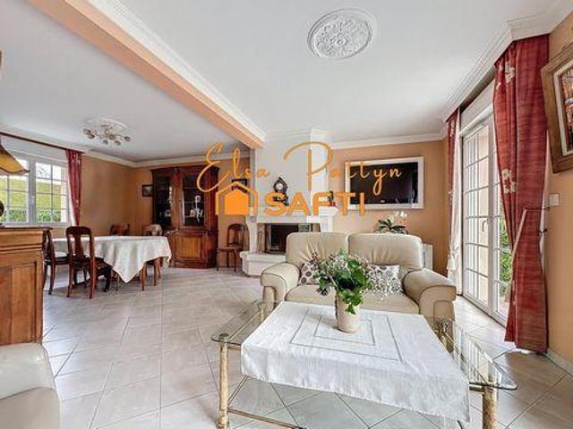 Villa 3 chambres, Bretteville Basse 14760 DS98112860