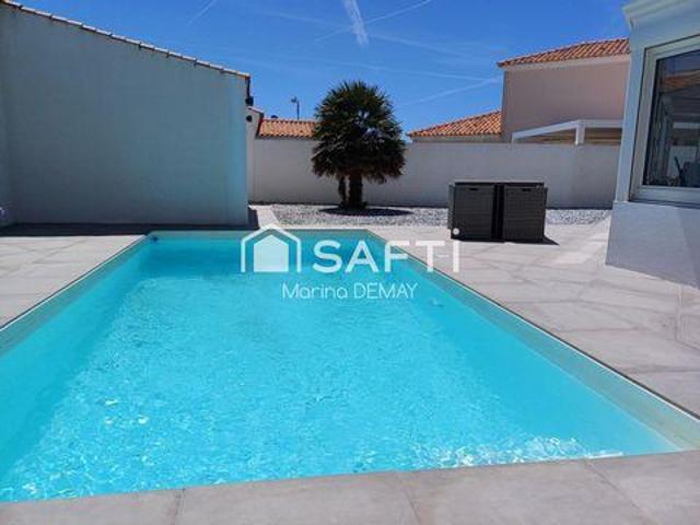 Villa 3 chambres, Bretignolles Pays de la Loire 85470 DS101955196