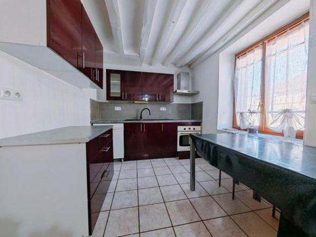 Villa 3 chambres, Breuil Picardie 60600 ES105530129