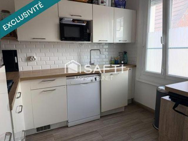 Villa 3 chambres, Breuil Picardie 60840 DLS105546110