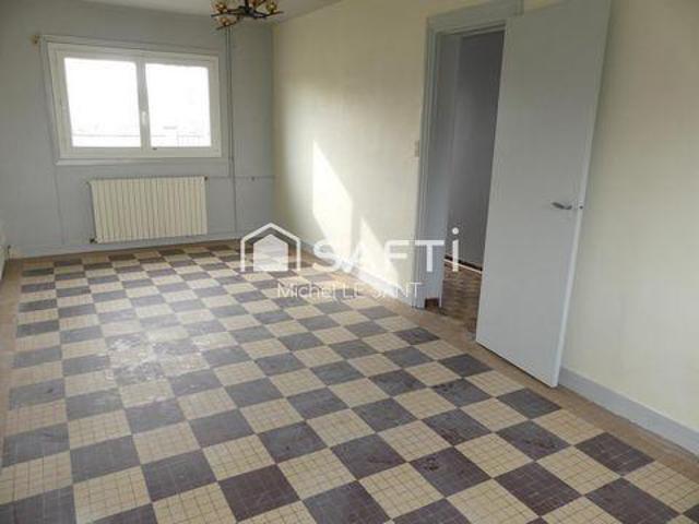 Villa 3 chambres, Breuil Picardie 60840 DS103429004