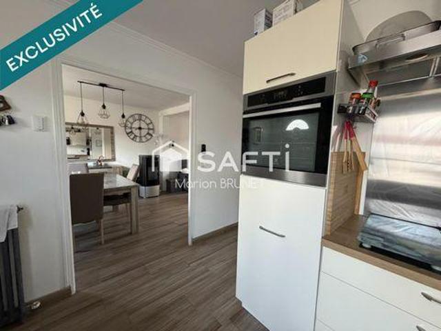 Villa 3 chambres, Breuil Picardie 60840 ELS105546110