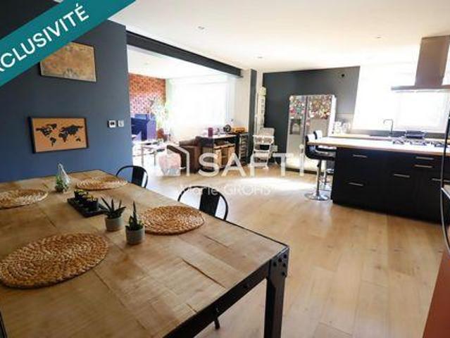 Villa 3 chambres, Breuillet Île 91650 DS103883026