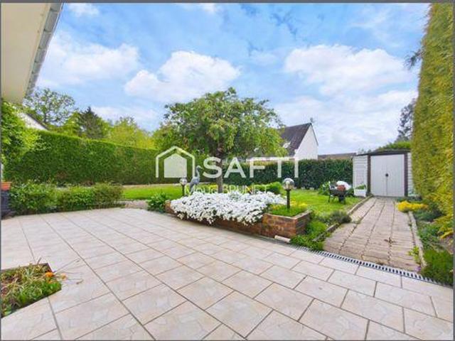 Villa 3 chambres, Breval Île 78980 DLS101098983