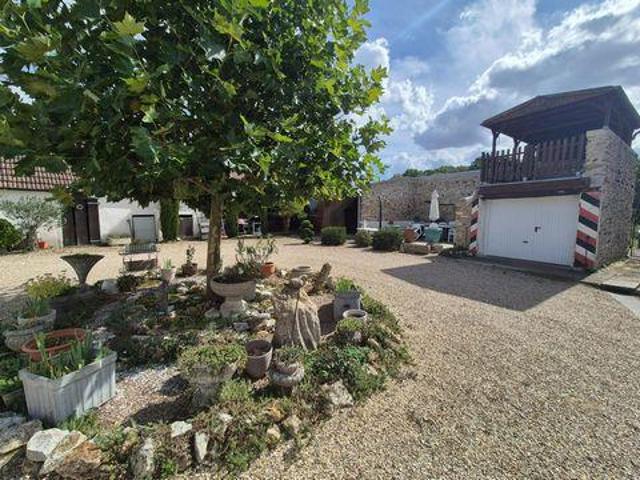 Villa 3 chambres, Breval Île 78980 DS100779705