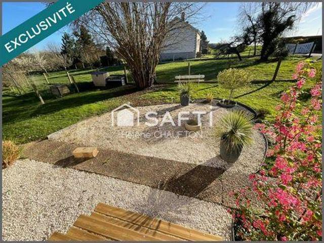 Villa 3 chambres, Breval Île 78980 DS102919296