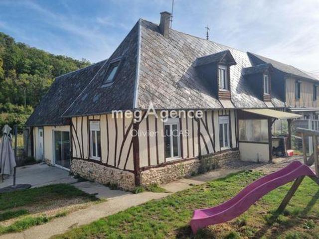 Villa 3 chambres, Brionne Haute 27800 DS105866464
