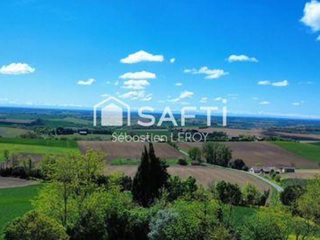Villa 3 chambres, Brignemont Midi 31480 DLS101741651