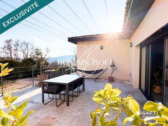Villa 3 chambres, Brignon Languedoc 30190 DS99888091