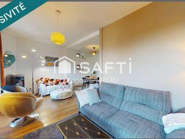 Villa 3 chambres, Brive Limousin 19100 DS103598186