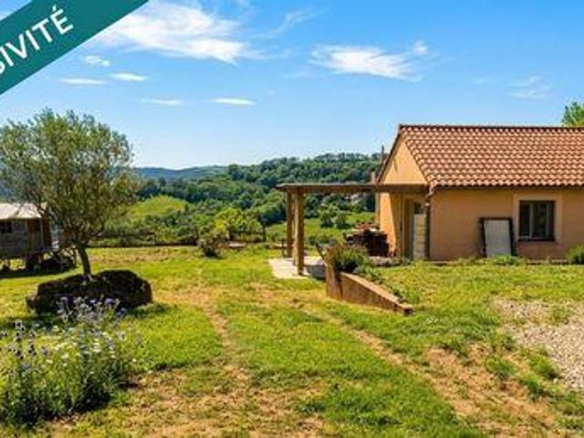 Villa 3 chambres, Broquies Midi 12480 DS102407112