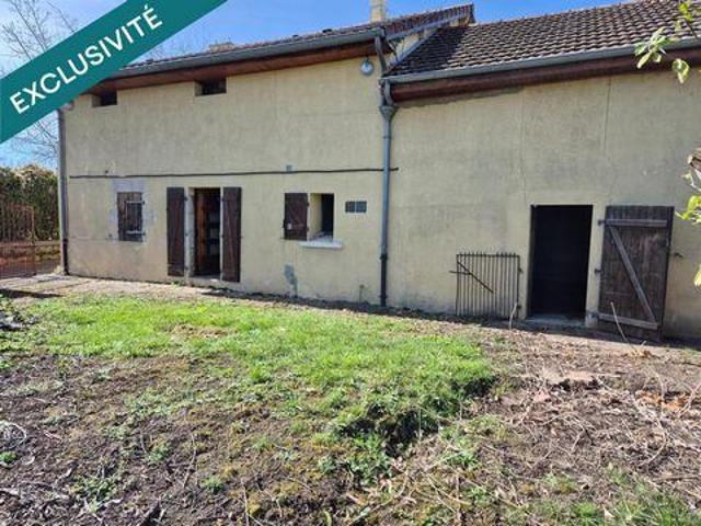 Villa 3 chambres, Brout Auvergne 03110 DS100262173
