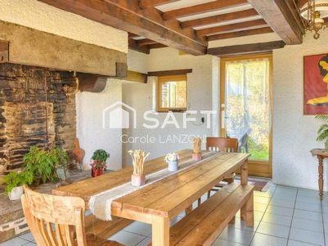 Villa 3 chambres, Brouains Basse 50150 DS99473304