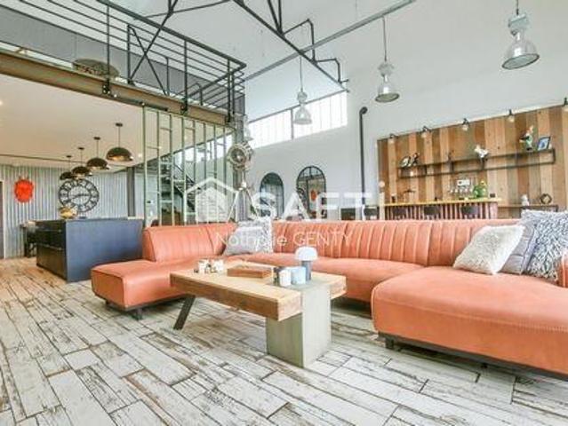 Villa 3 chambres, Brouckerque Nord 59630 ES104230932