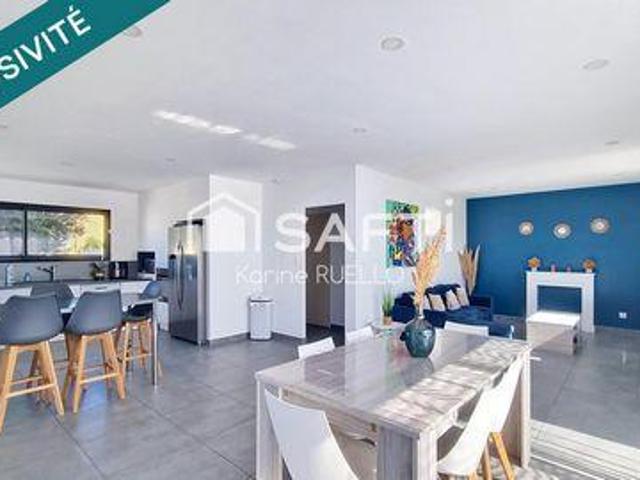Villa 3 chambres, Brouilla Languedoc 66620 DS102721290
