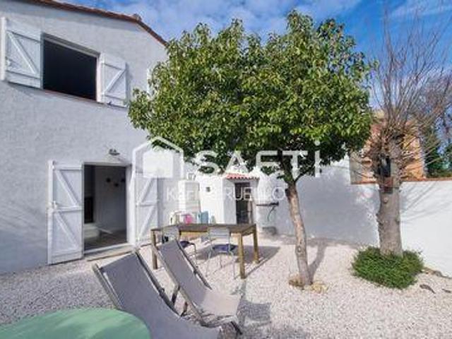 Villa 3 chambres, Brouilla Languedoc 66620 DS99018799