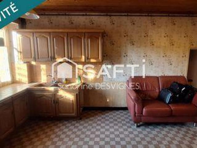 Villa 3 chambres, Broye Bourgogne 71190 DS98335664