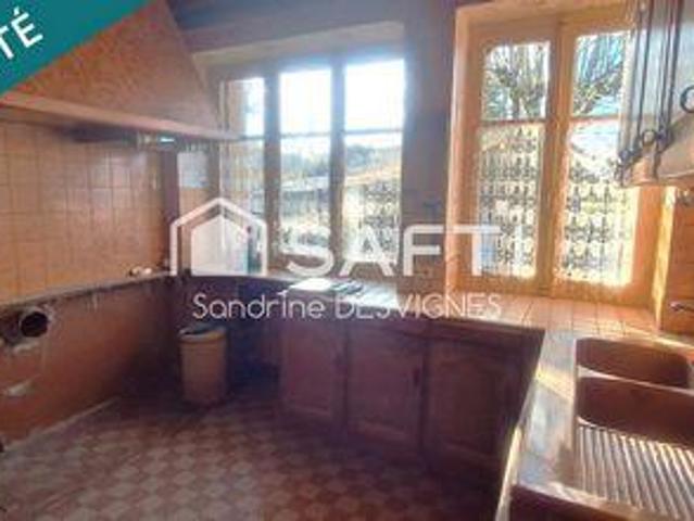 Villa 3 chambres, Broye Bourgogne 71190 ES98335664