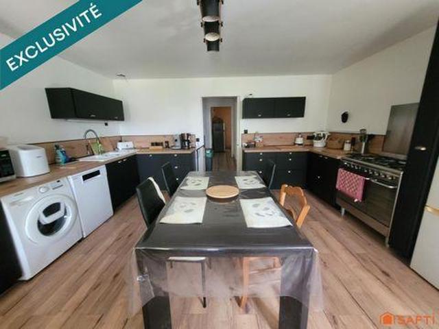Villa 3 chambres, Broye Franche 70140 DS101025001