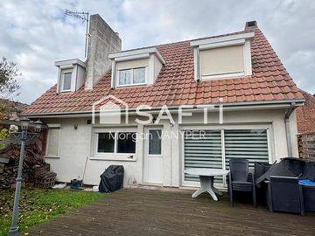 Villa 3 chambres, Bruay Nord 62700 DS100729462