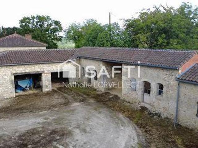 Villa 3 chambres, Bruch Aquitaine 47130 DS101520299