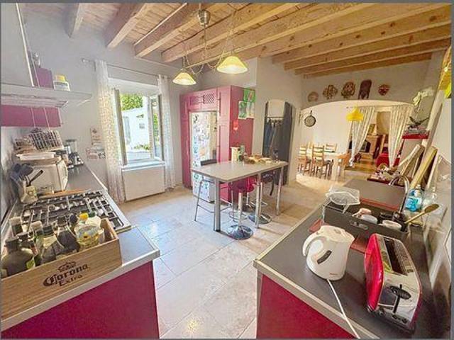 Villa 3 chambres, Brugairolles Languedoc 11300 DS102887968