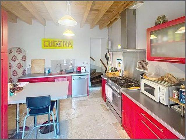 Villa 3 chambres, Brugairolles Languedoc 11300 ES102887968