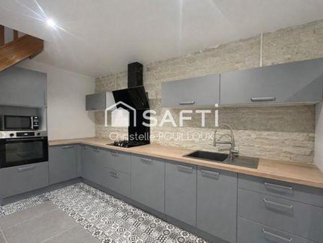 Villa 3 chambres, Brulain Poitou 79230 DS99088708