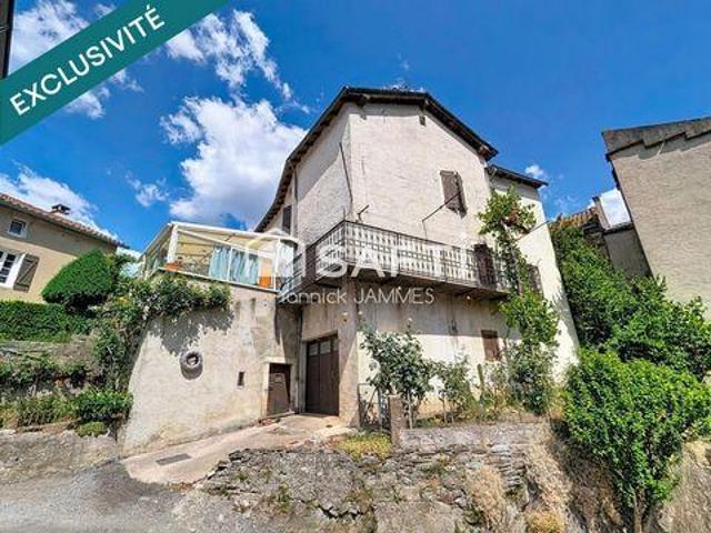 Villa 3 chambres, Brusque Midi 12360 DS104786684