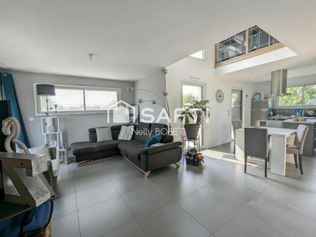 Villa 3 chambres, Bruz Bretagne 35170 DS101778002