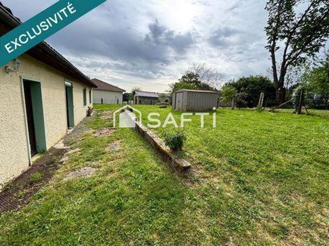 Villa 3 chambres, Cussac Limousin 87150 DS101995980
