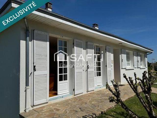 Villa 3 chambres, Cussac Limousin 87150 DS103095521